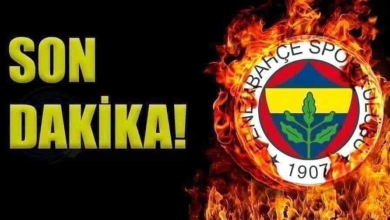 Fenerbahçe’ye transfer müjdesi! ‘Görüşmeye hazır, ikna edin