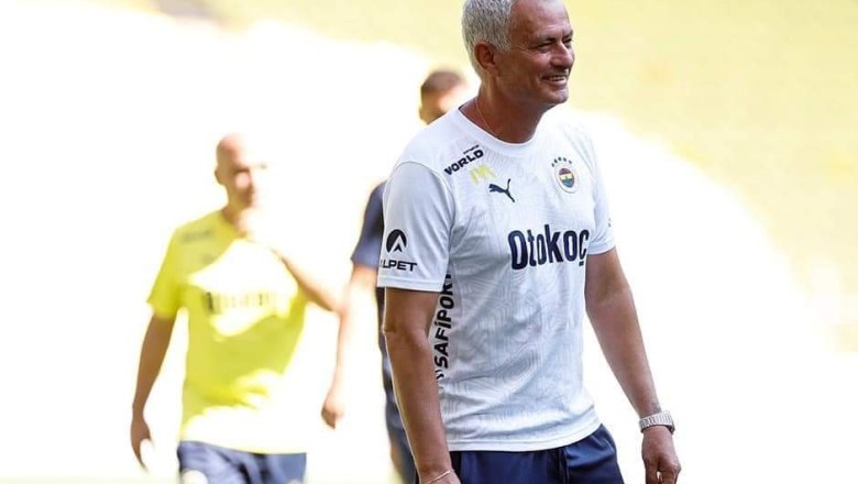 Mourinho’nun Lille taktiği: Rakibin zayıf noktasını çözdü