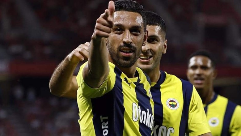 Fenerbahçe’de İrfan Can Kahvecii Bombası!
