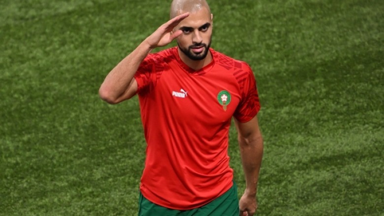 Fenerbahçe'de Sofyan Amrabat gelişmesi!