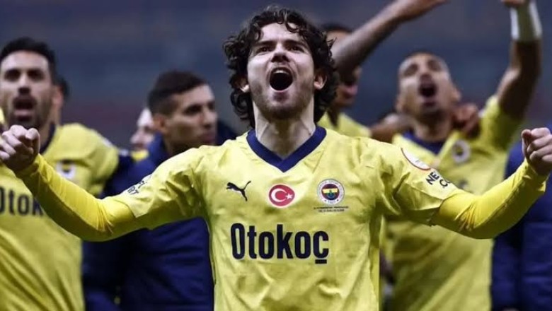 Sondakika Fenerbahçe'den Ferdi kararı