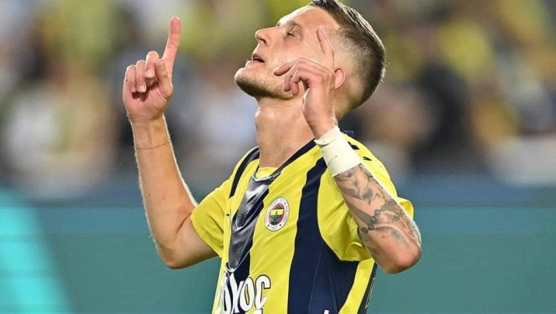 Fenerbahçe’de Syzmanski Bombası