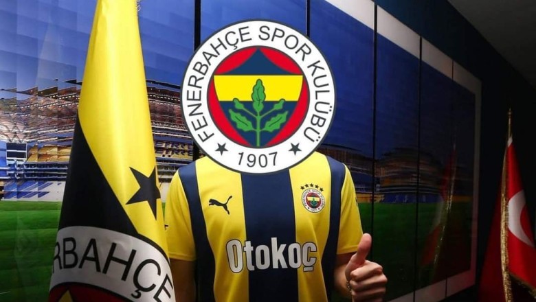 4 yıllık sözleşme imzalandı. Fenerbahçe’ye hoş geldin