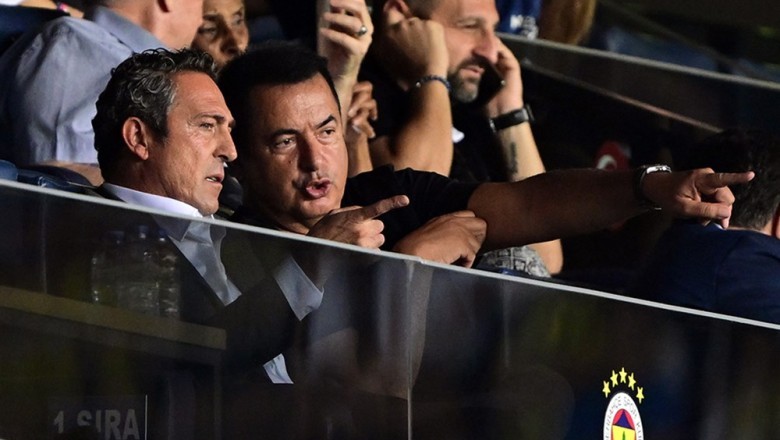 Ali Koç ve Acun Ilıcalı'dan 25 milyon euroluk orta saha operasyonu