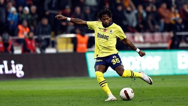 Fred: "Takım için geri döndüm"