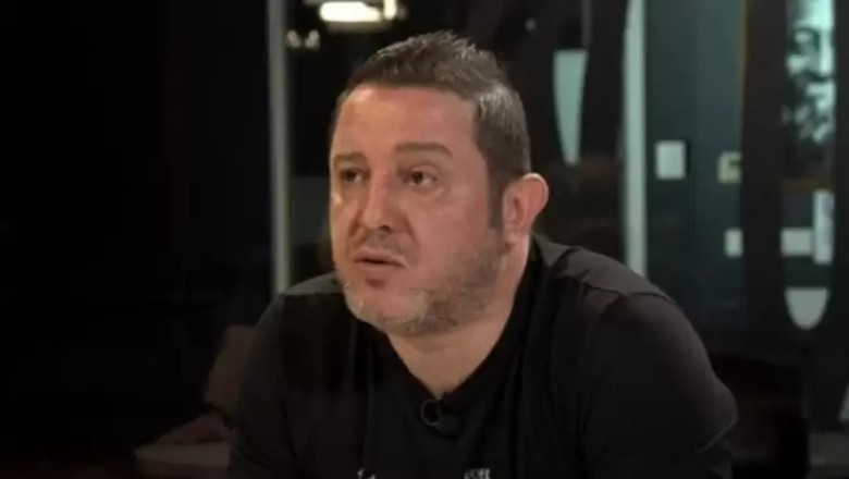 Nihat Kahveci, Fenerbahçeli yıldızı uyardı: "Gel biraz da kulübede otur"