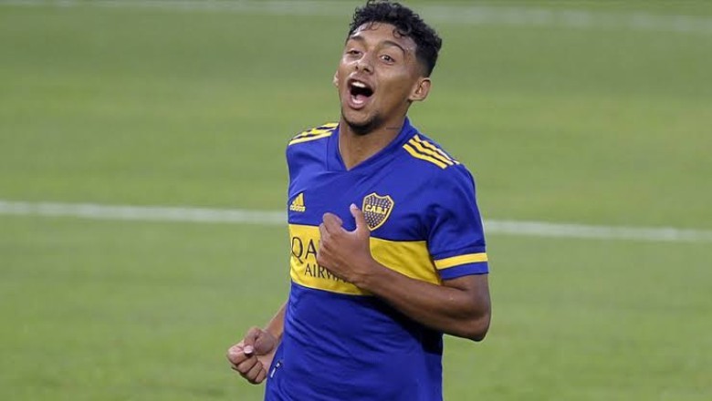 Fenerbahçe'de Cristian Medina için yeni gelişme