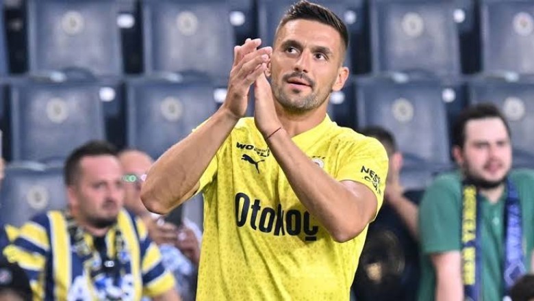 Fenerbahçe'de orta saha transferi için top Dusan Tadic'te!