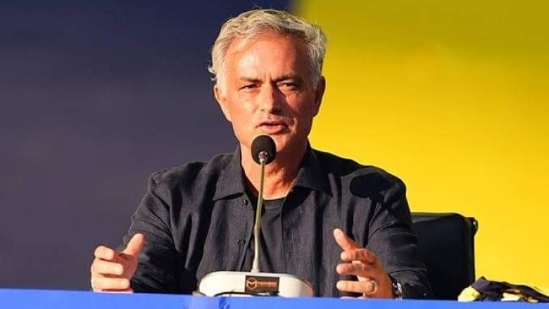 Mourinho, "Kesinlikle satmayın" dedi: Fenerbahçe 3 futbolcuya gelen tüm tekliflere reddetti