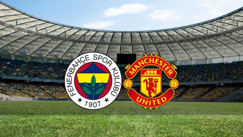 Fenerbahçe - Manchester United maçı ne zaman? Fenerbahçe Avrupa Ligi maçı hangi kanalda? Saat kaçta?