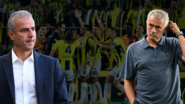 Mourinho iki yıldızın hesabını kesti! İsmail kartal döneminde ucuyorlardı ama...