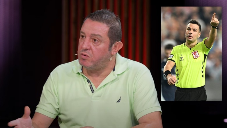 Fenerbahçe'nin penaltı ve gol beklediği pozisyonlara net yorum