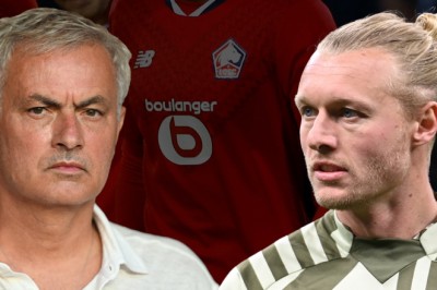Transferde %100 isabet! Jose Mourinho Simon Kjaer ve Moussa Sow referanslı takımdan bir yıldız daha alıyor