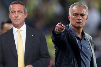 Mourinho, Ali Koç'a iki oyuncunun ismini verdi: Hemen imzalayın!