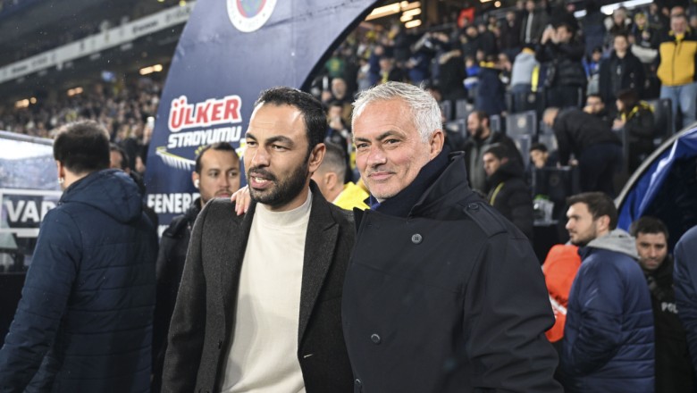 Mourinho'dan Selçuk İnan ve Arda Turan sözleri