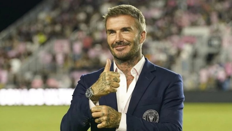 David Beckham, Fenerbahçeli futbolcuyu transfer ediyor!