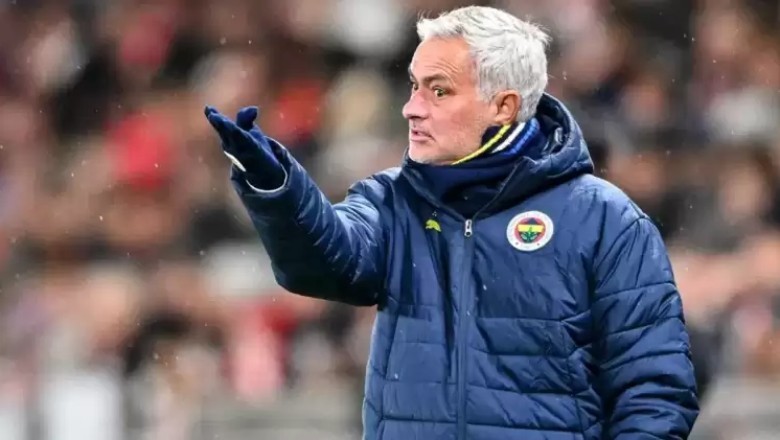 Jose Mourinho'dan Beşiktaş derbisine sürpriz stoper ikilisi