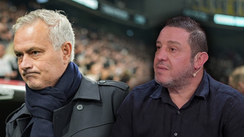 Nihat Kahveci'den Jose Mourinho'ya eleştiri: İki maçta da...