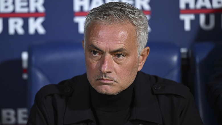 Jose Mourinho'dan açıklama "çok abartıldı"