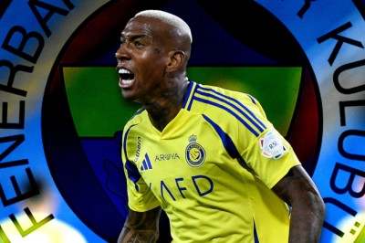 Ve Anderson Talisca Fenerbahçe'de! Sözleşme şartları ve maaşı belli oldu