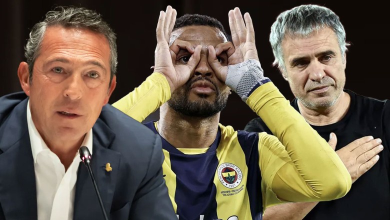 Ersun Yanal'ın golcüsü geliyor! Ali Koç En-Nesyri'nin yerine alacak