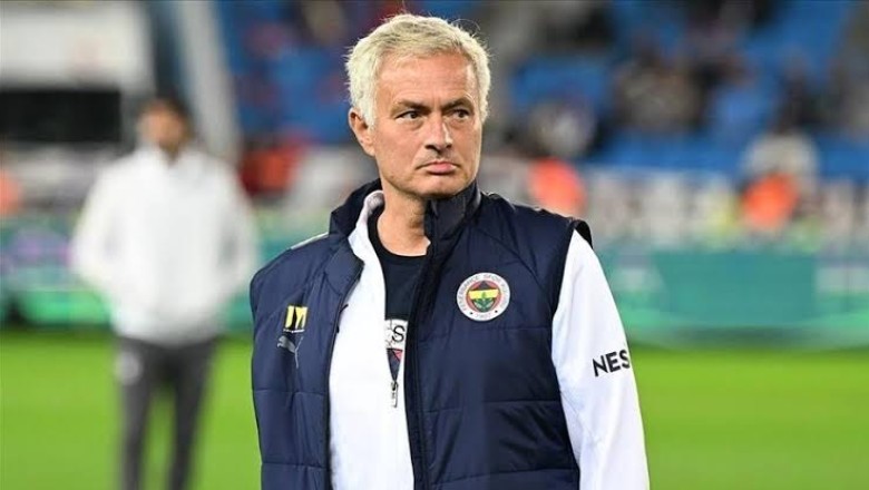 Jose Mourinho, Dybala, Zalewski, Pellegrini derken asıl bombayı patlatıyor!