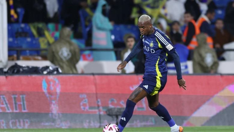 Jose Mourinho'nun Anderson Talisca raporu ortaya çıktı: Dzeko, Maximin ve Nesyri...