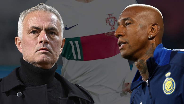 Jose Mourinho Anderson Talisca'yı istemedi dünyaca ünlü yıldızın ismini Ali Koç'a verdi!