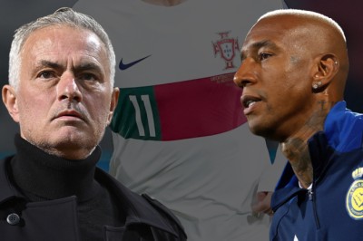 Jose Mourinho Anderson Talisca'yı istemedi dünyaca ünlü yıldızın ismini Ali Koç'a verdi!