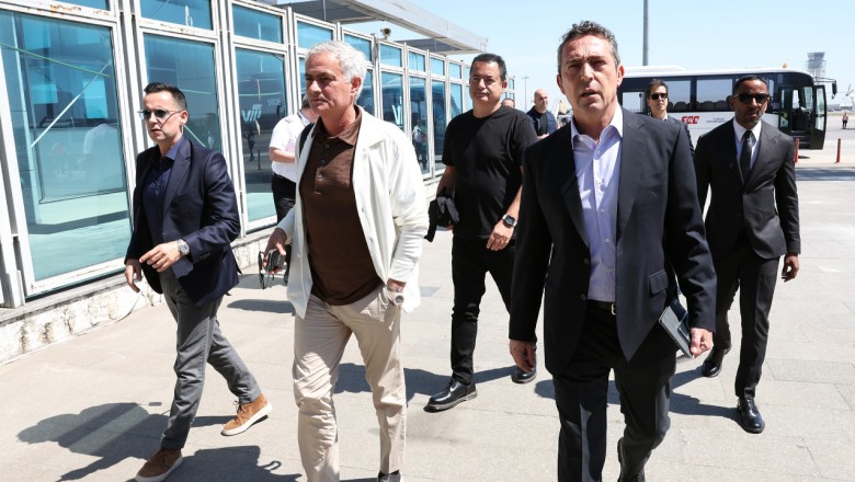 Bir kez iki kez anlatıldı ama olmadı! Yönetimden Samandıra'ya 'Mourinho' çıkarması