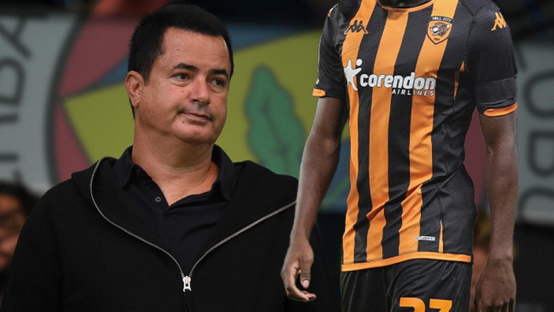 Acun Ilıcalı "Barcelona istiyor" demişti! Fenerbahçe'ye transferi için yeşil ışık yaktı