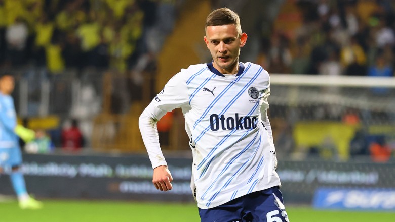 Fenerbahçe'de beklenmedik Szymanski gelişmesi!