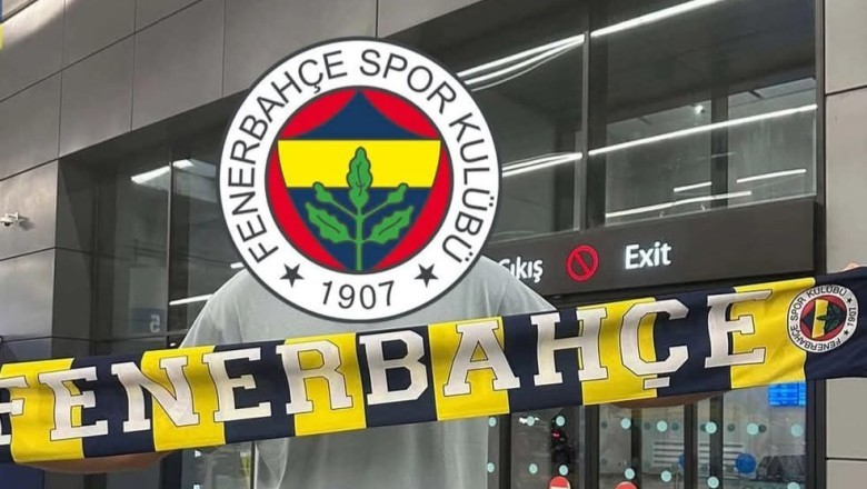 Sondakika Fenerbahçe için istanbul'da...