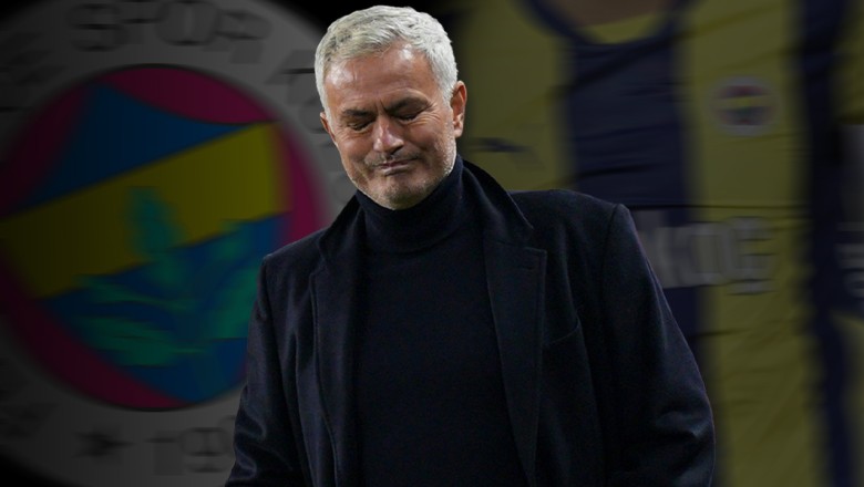 Jose Mourinho'yu üzen haber! Bonservisiyle ayrılmak istiyor
