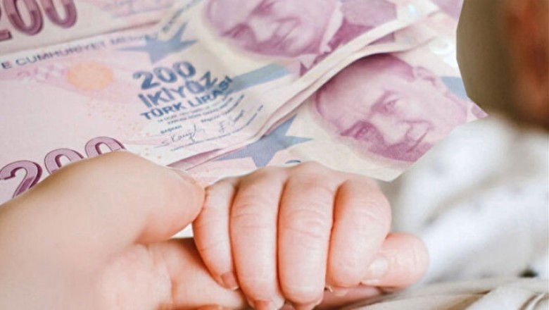 Çocuk yardımı 2025 ne zaman başlıyor? Kimler Alabilir ?