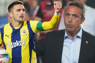 Ali Koç'un teklifini reddetmişti Dusan Tadic devreye girdi! Resmi görüşme yarın