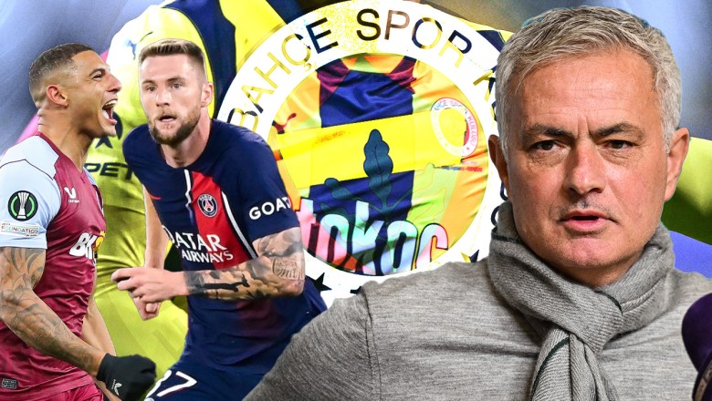 Diego Carlos ve Skriniar'ın ardından sürpriz ayrılık! Mourinho gözden çıkardı ezeli rakibe gidiyor...