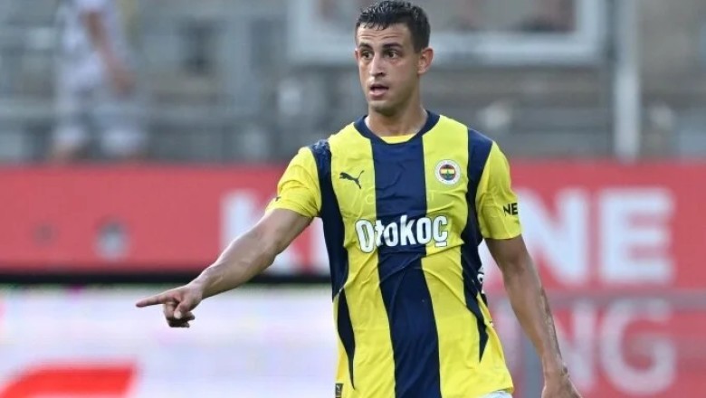 Fenerbahçe'de ayrılık gerçekleşiyor: Bartuğ Elmaz