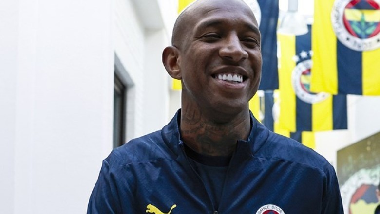 Fenerbahçe'de Talisca için derbi gelişmesi