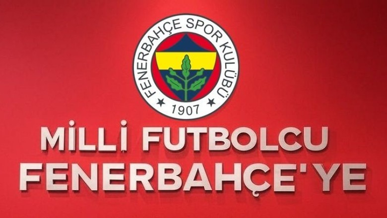 Fenerbahçe bombayı patlattı! Milli futbolcu Fenerbahçe'ye geliyor...