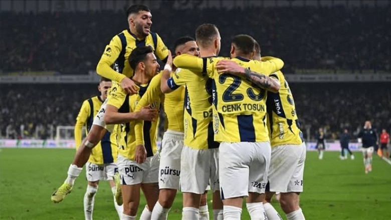 Fenerbahçe'den 12 milyon Euro'ya ret