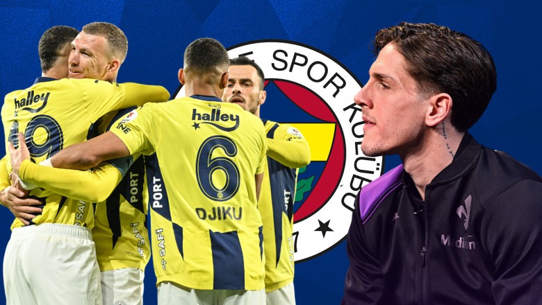 Fenerbahçe'nin yıldızı sezon sonunda Zaniolo'nun yanında! 15 milyon euroya iş bitti