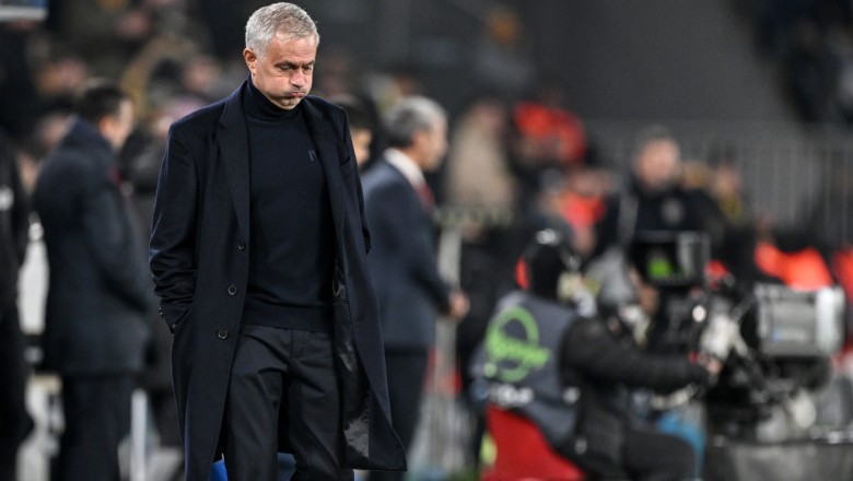 Mourinho en son ligde 10 ay önce forma giyen futbolcuyu veto etti: Geri dönme