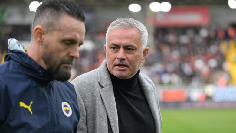 Galibiyet sonrası Mourinho'nun tadını kaçıran 3 olay
