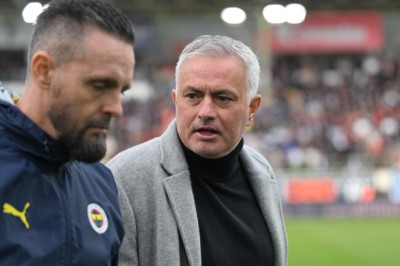 Galibiyet sonrası Mourinho'nun tadını kaçıran 3 olay
