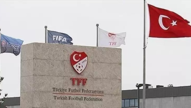 TFF'den hakem sorununu çözmek için yeni uygulama!