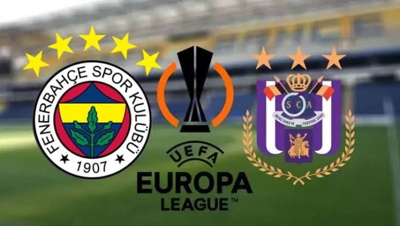 Fenerbahçe-Anderlecht maçı için TRT'den yayın açıklaması geldi!
