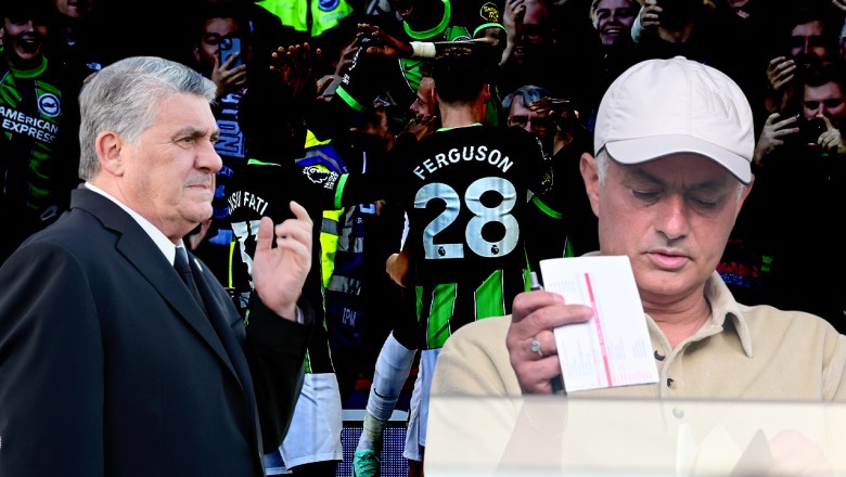 Jose Mourinho Serdal Adalı'yı reddeden 10 numarayı aklına yazdı: 4 ay sonra kendim ilgilenip bitireceğim