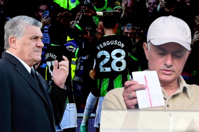 Jose Mourinho Serdal Adalı'yı reddeden 10 numarayı aklına yazdı: 4 ay sonra kendim ilgilenip bitireceğim