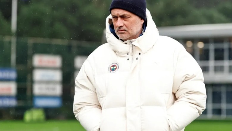 Mourinho, Anderlecht maçı ilk 11'ini belirledi!